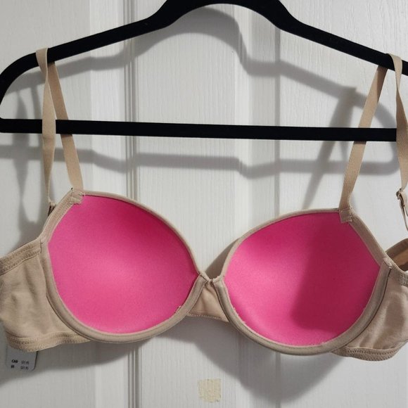 Lasenza Remix lightly lined Bra, 36C - Picture 3 of 5